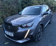 Peugeot 2008 2021