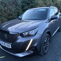 Peugeot 2008 2021