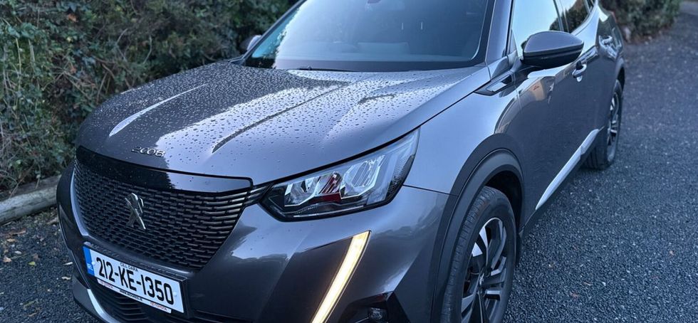 Peugeot 2008 2021