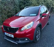 Peugeot 2008 2019