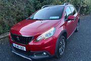 Peugeot 2008 2019