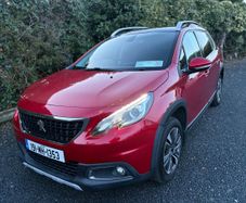 Peugeot 2008 2019