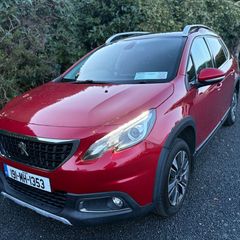 Peugeot 2008 2019
