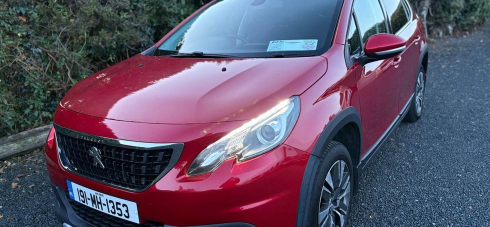 Peugeot 2008 2019