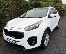 Kia Sportage 2017