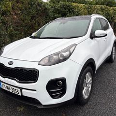 Kia Sportage 2017