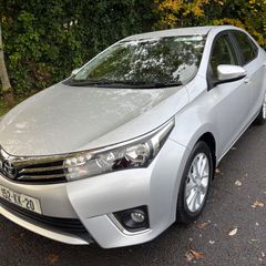 Toyota Corolla 2015