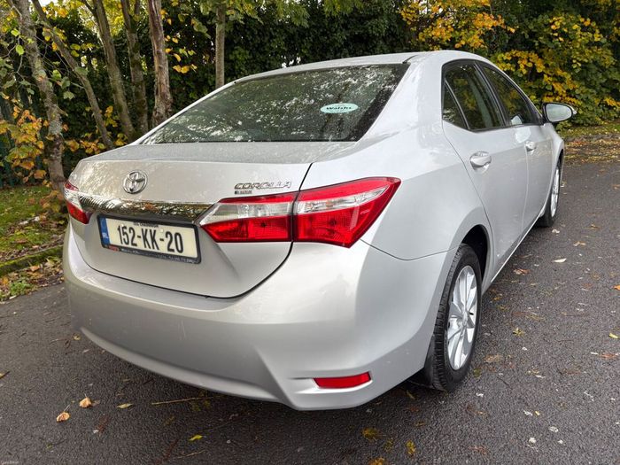 Toyota Corolla 2015
