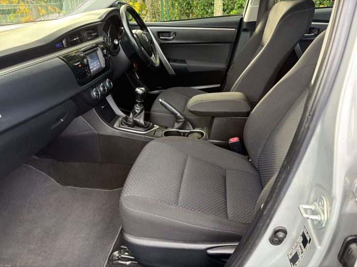 Toyota Corolla 2015