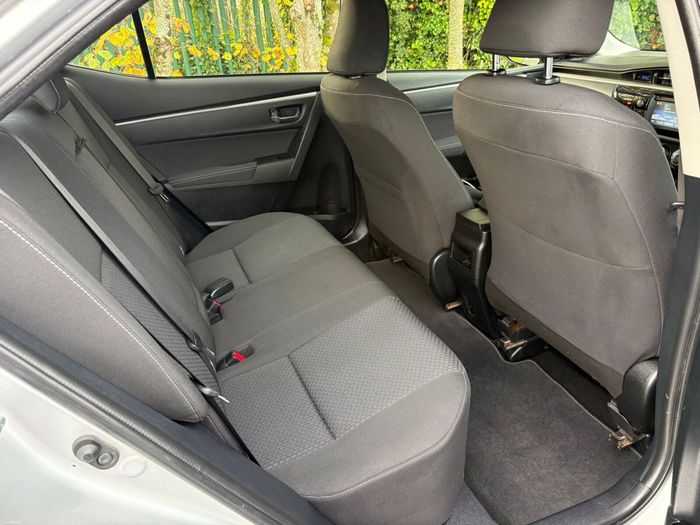 Toyota Corolla 2015