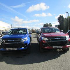 Isuzu D-Max 2026