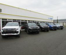 Isuzu D-Max 2026