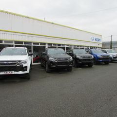 Isuzu D-Max 2026