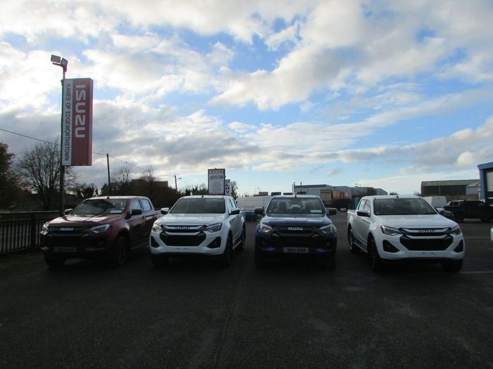 Isuzu D-Max 2026