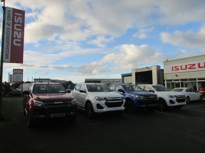 Isuzu D-Max 2026