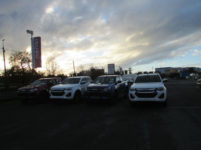 Isuzu D-Max 2026