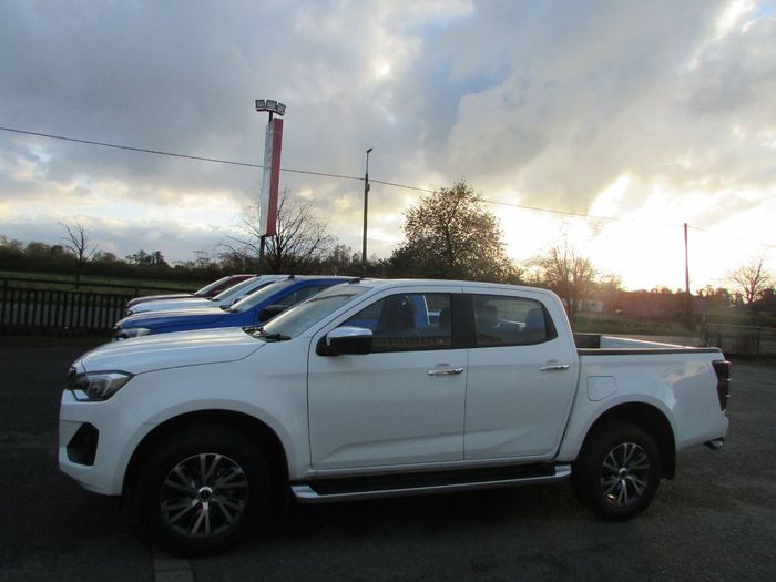 Isuzu D-Max 2026