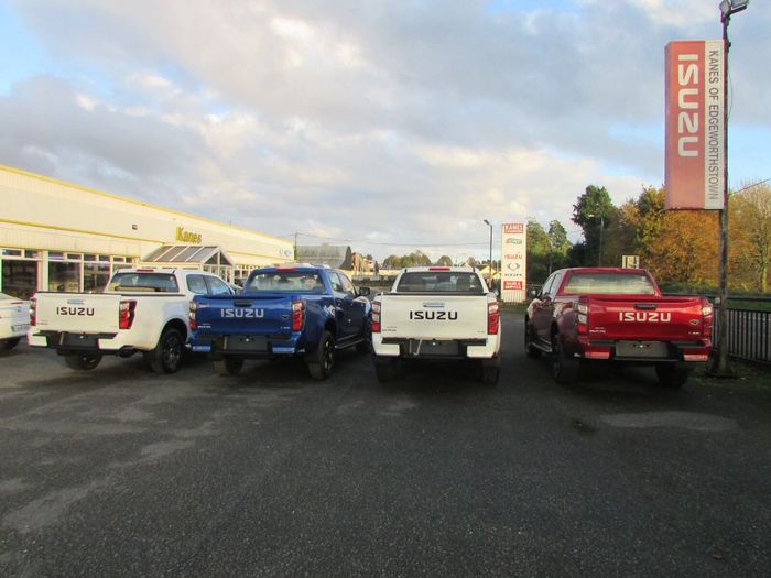 Isuzu D-Max 2026