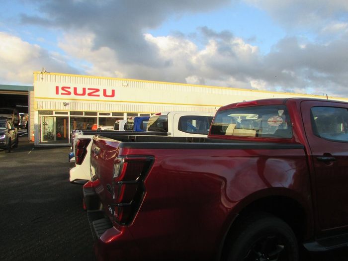 Isuzu D-Max 2026