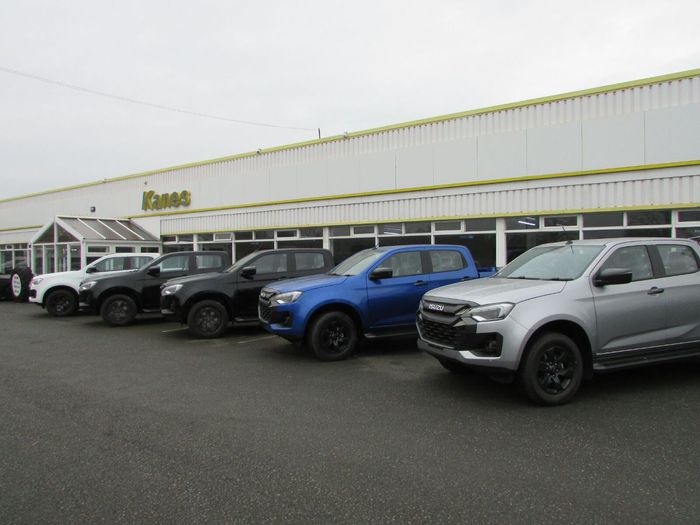 Isuzu D-Max 2026