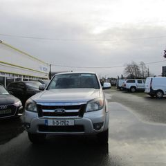 Ford Ranger 2011