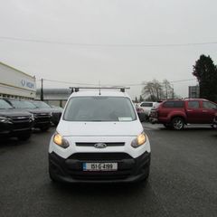 Ford Transit 2015