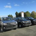Isuzu D-Max 2026