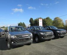 Isuzu D-Max 2026