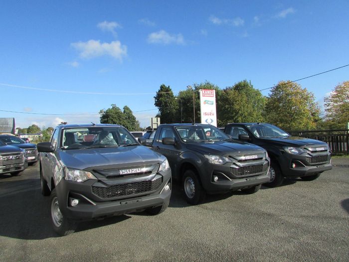 Isuzu D-Max 2026