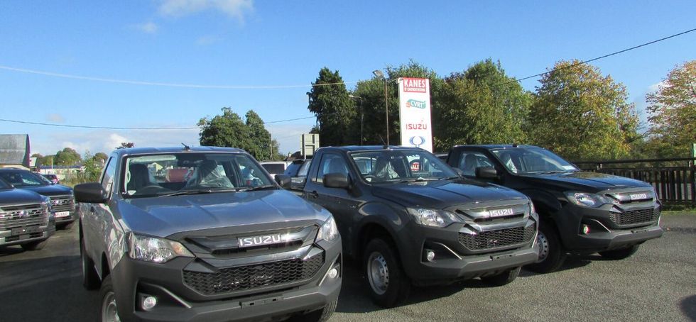 Isuzu D-Max 2026
