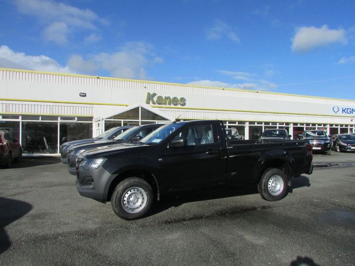 Isuzu D-Max 2026