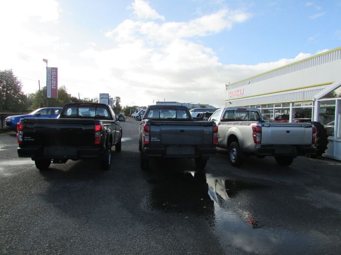 Isuzu D-Max 2026