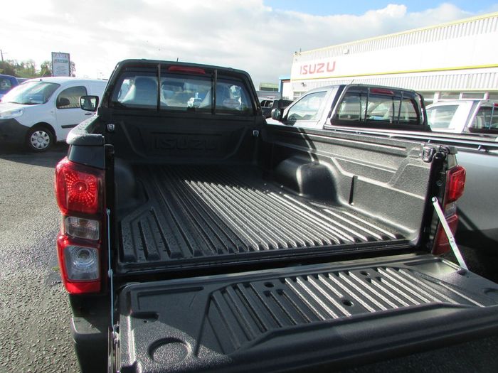 Isuzu D-Max 2026