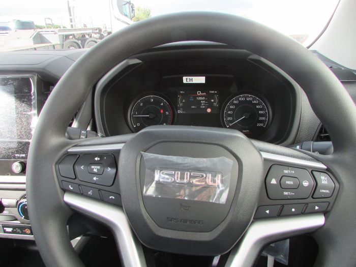 Isuzu D-Max 2026