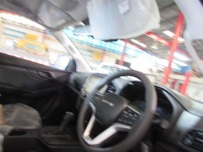 Isuzu D-Max 2026