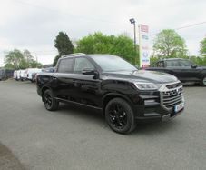 Ssangyong Musso 2026