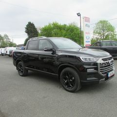 Ssangyong Musso 2026