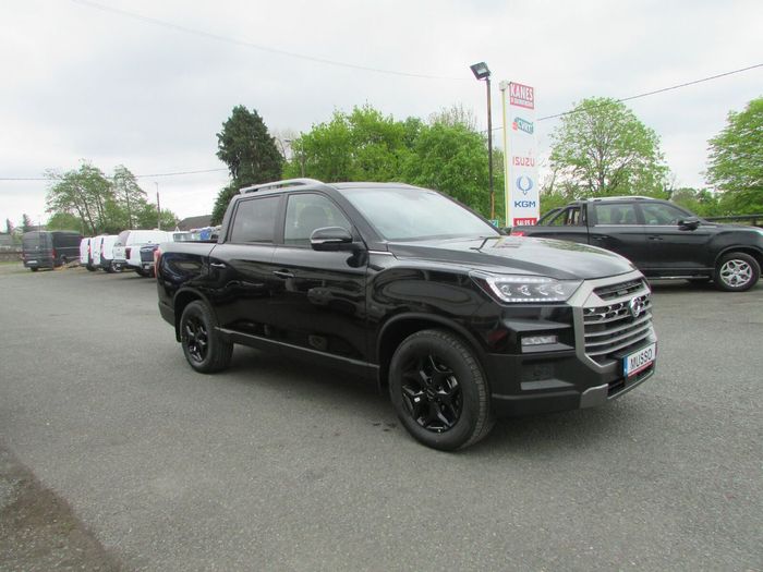 Ssangyong Musso 2026