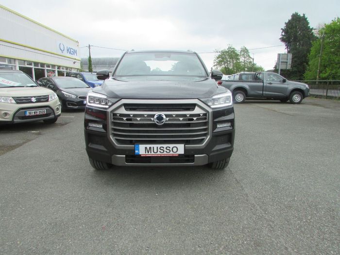 Ssangyong Musso 2026