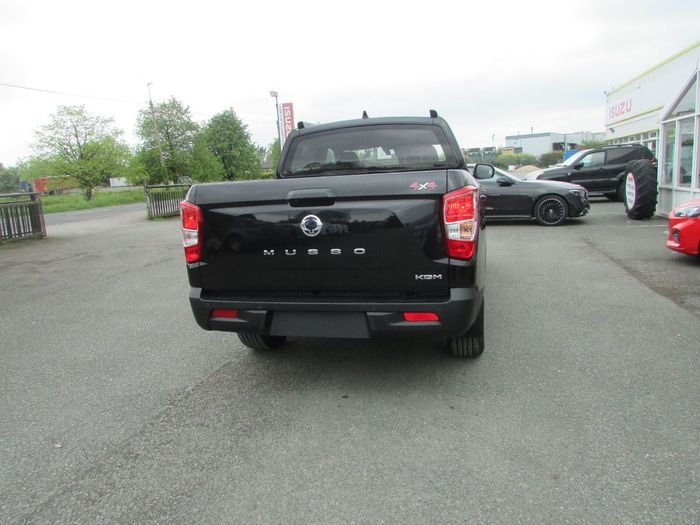 Ssangyong Musso 2026
