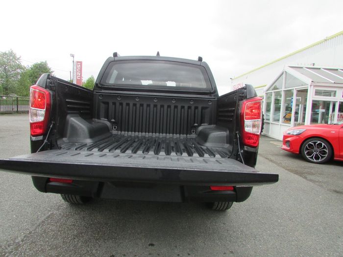 Ssangyong Musso 2026