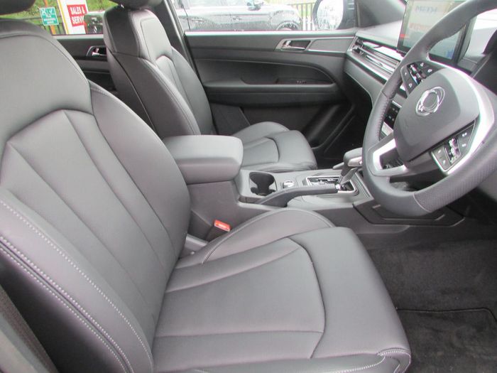 Ssangyong Musso 2026