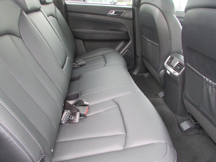 Ssangyong Musso 2026