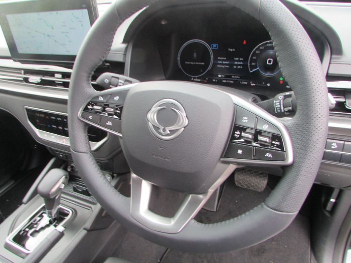 Ssangyong Musso 2026