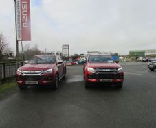 Isuzu D-Max 2026