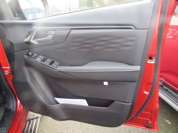 Isuzu D-Max 2026