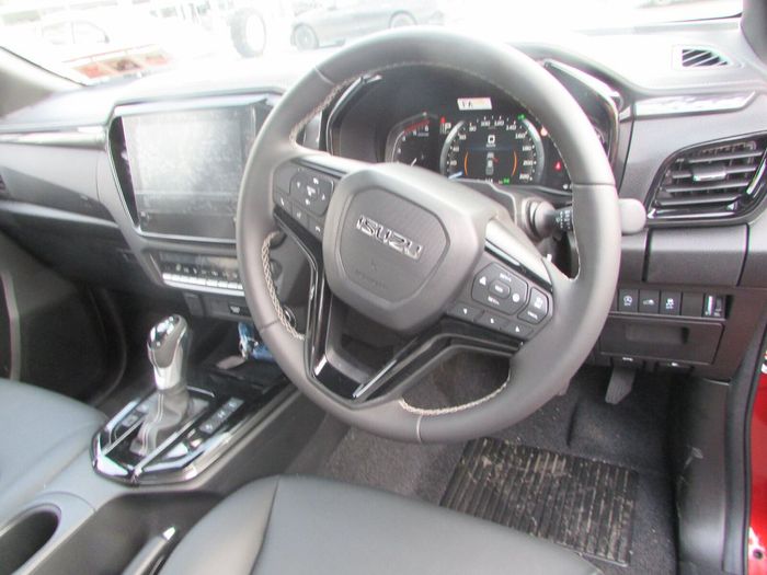 Isuzu D-Max 2026