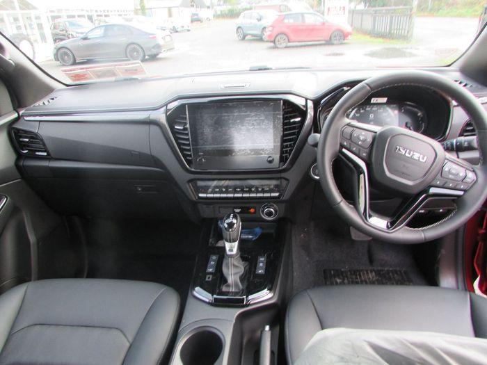 Isuzu D-Max 2026