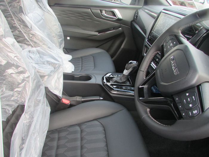 Isuzu D-Max 2026
