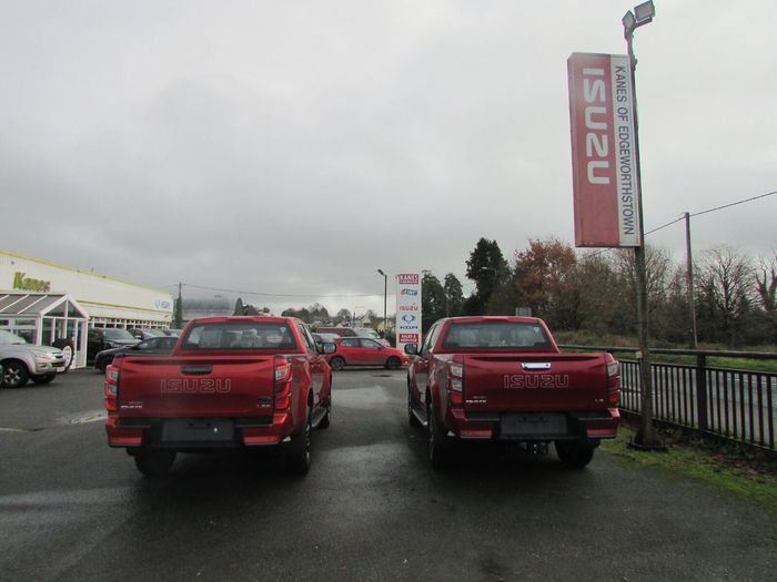 Isuzu D-Max 2026